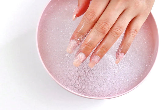 How to Remove Acrylic Nails At Home