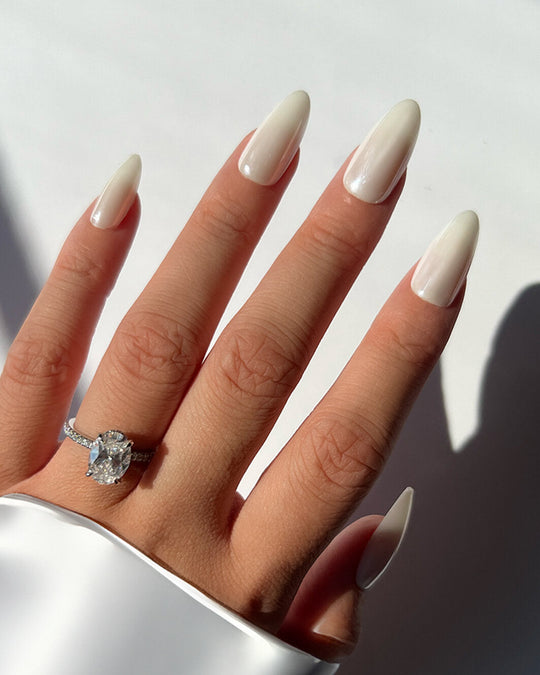 The 7 Most Stunning Wedding Nails of 2025