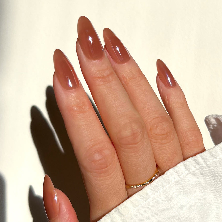 Hailey (Vanilla Chrome)