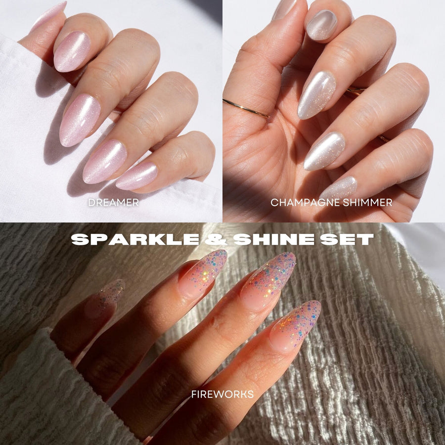 Sparkle & Shine Collection